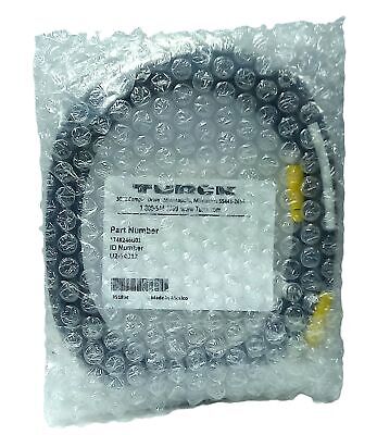 Turck 174K246G01 CC18-KOD0302 U2-14312 3 Pin PLC Cable
