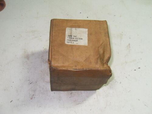Abb 042L00629 Upper Filter