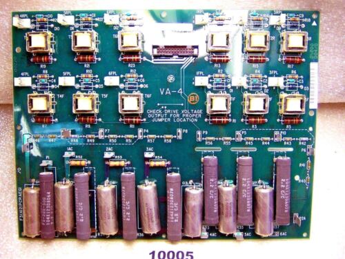 GE 531X121Pcrahg1 Power Connection Card