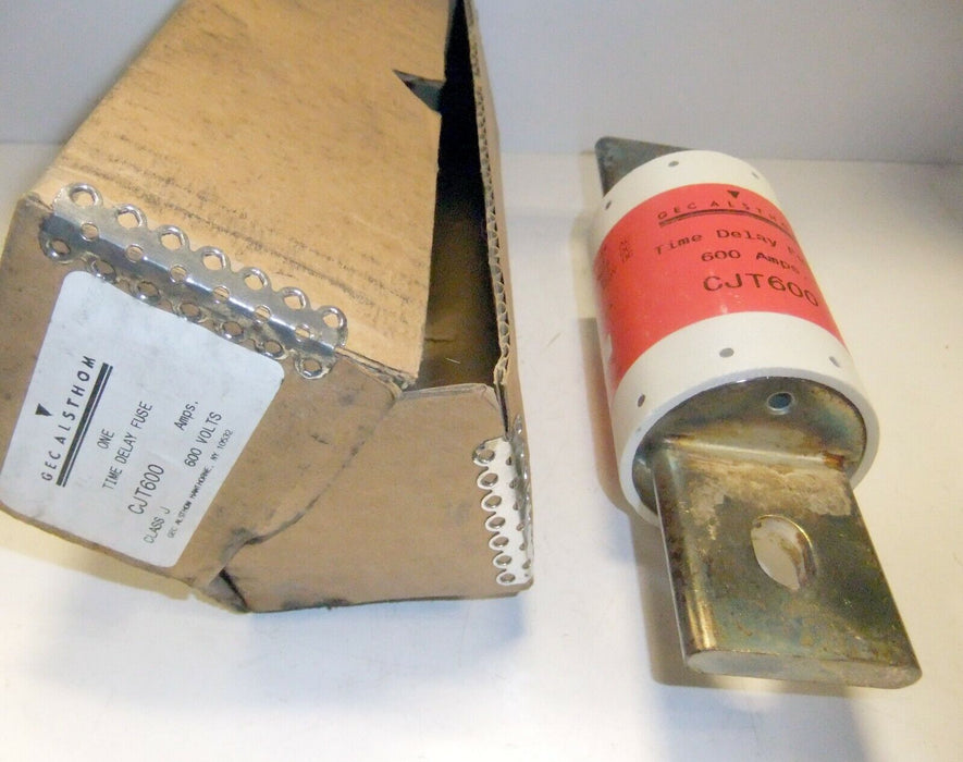 GEC ALSTOM CJT600 TIME DELAY FUSE