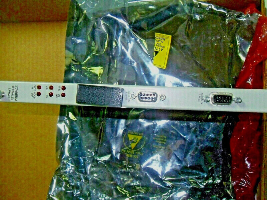 Siemens Tiway 505-7339 Interface Module