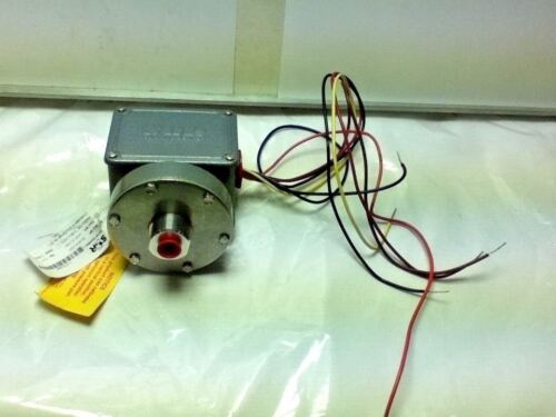 SOR 12Nn-Kk614-N4-C1A Pressure Switch- No Box
