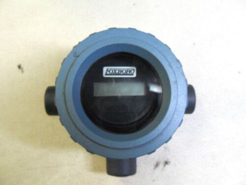 1 Foxboro RDM10-P-FDZ TEMPERATURE TRANSMITTER