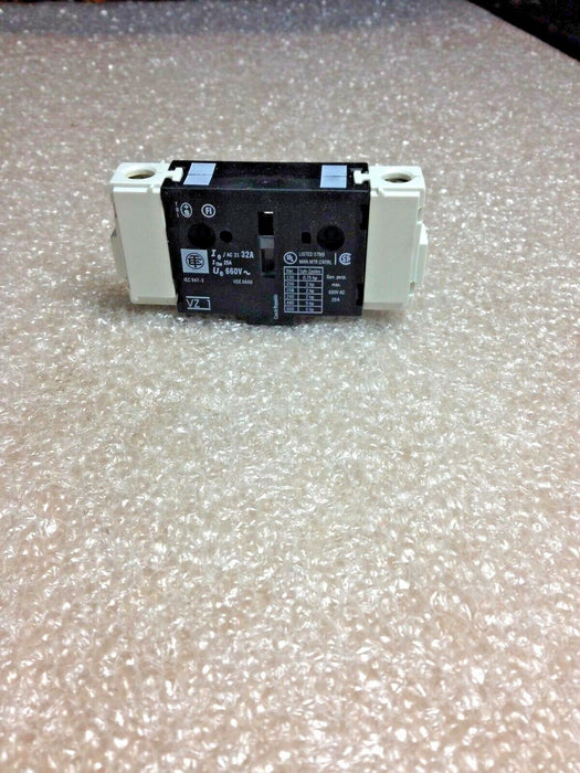 Telemecanique VZ1 Main Contact