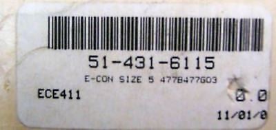 Cutler-Hammer 477B477G03 NEMA Size 5 1 Pole Contact Kit