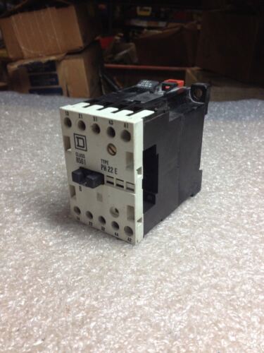 Square D 8501-PH22E RELAY