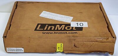 Linmot E1130-DP-HC 0150-1668 Servo Drive FW 3.18 Build 20121010 Ver 1 Rev F