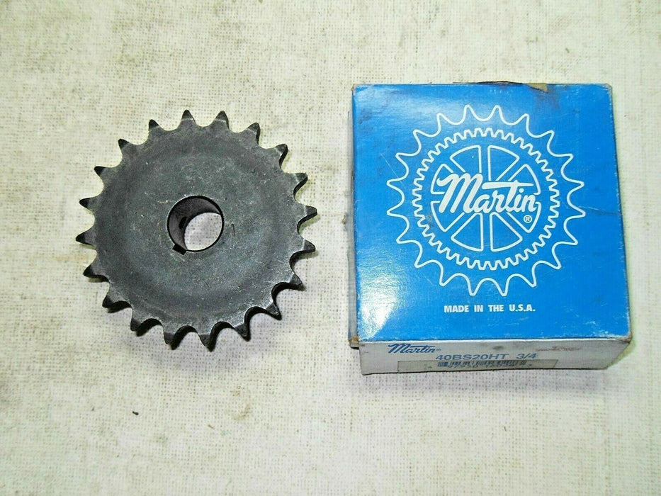 Martin 40BS20HT 3/4 Sprocket