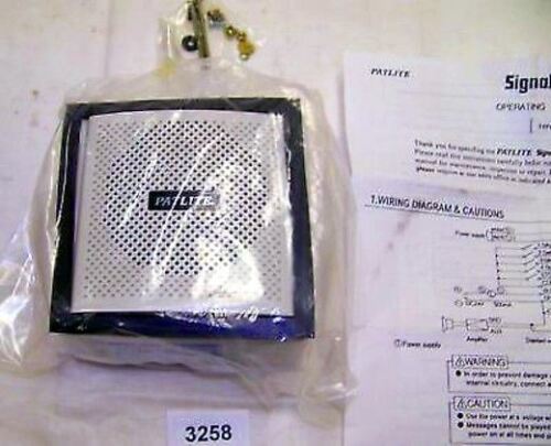 Patlite Signal Voice BT-24V