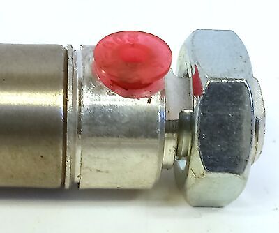 Bimba 021-DXP Double-Acting Compressed Air Cylinder