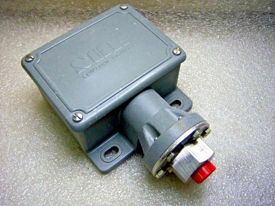 SOR 4NN-K2-W4-C1A-BBTT Pressure Switch