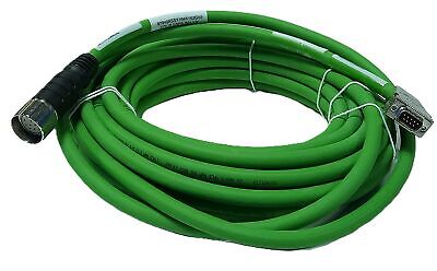 Turck CKMS 12-1579-11-DB9MS/NG2 U-49370 PLC Cable