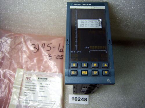 Eurotherm T630/MAINS/EXPIO/SER/T730/-T25078/002/7/1796D Process Controller