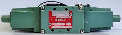 Numatics 33DSA4 O / 33DSA400O Solenoid Valve