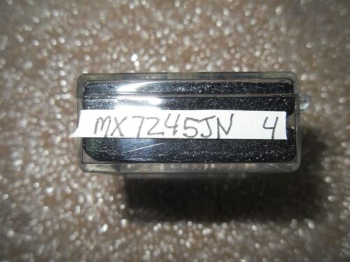4 NIB MAXIM MX7245JN DIGITAL TO ANALOG CONVERTERS