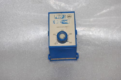 ATC 322B-115-A-12-CS MOTOR TIMER