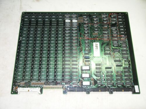 Gould Modicon AS-506P-002 REV C21 Memory Module