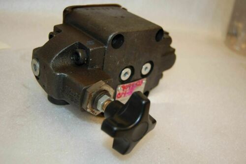 Vickers Valve XG-06-3F-30-S17