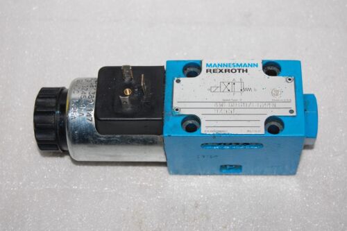 REXROTH 4WE6D607EG24N DIRECTIONAL CONTROL VALVE