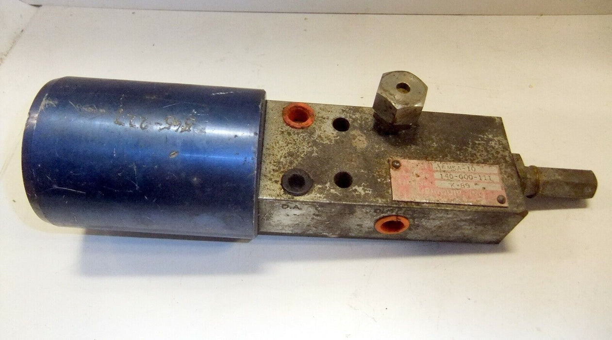 Lubriquip Inc MSA-10 Pump Assembly