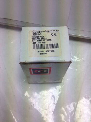 Cutler-Hammer H2001B-3 HEATER PACK