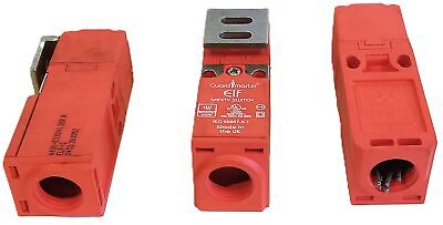 Allen-Bradley 440K-E33041 Ser A ELF3 Interlock Safety Switch
