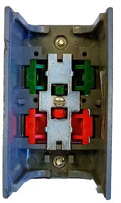 Cutler-Hammer 86-2588 Start/Stop Pushbutton Switch
