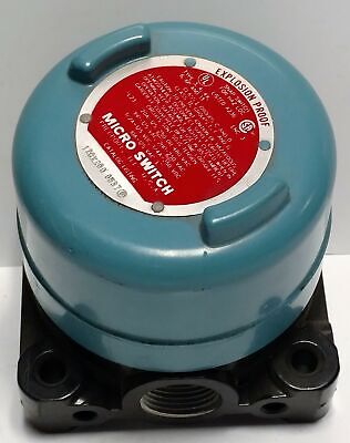 Honeywell 120X200-0537 Explosion Proof Rotary Switch