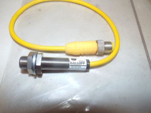 Balluff BES 516-329-BO-C-S4 PROXIMITY SENSOR