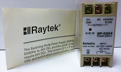 Autonics SP-0324 / XXXCIDCPS Switching Mode Power Supply