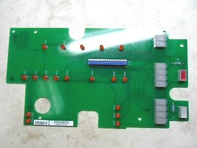 Nordson 222303 C Display Board