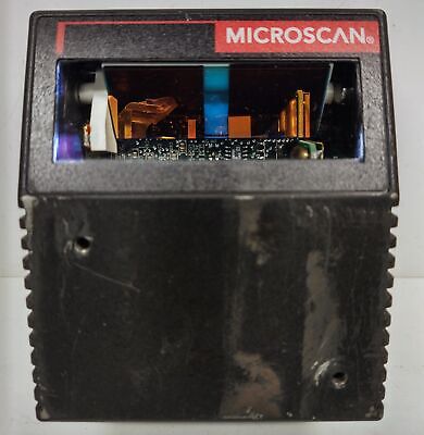 Omron FIS-0850-0007 Microscan MS-850 Laser Barcode Scanner