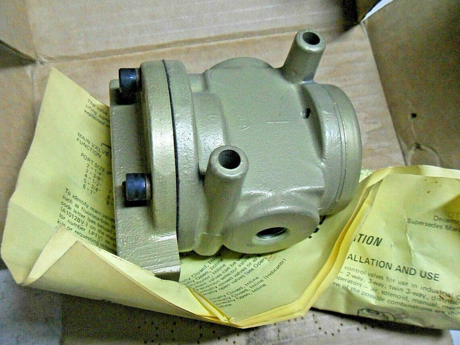 Norgren A0015A Valve