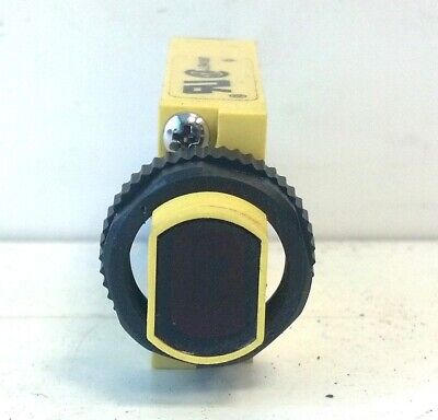 Banner Engineering SMA31EQD 24-240 V AC Mini-Beam Emitter Photoelectric Sensor
