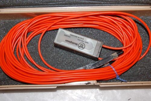 Westinghouse 9299A43001 Fiber Optic Sensor