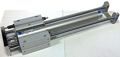 SMC MGGMB32-325 32 mm Bore 325 mm Stroke Guide Cylinder