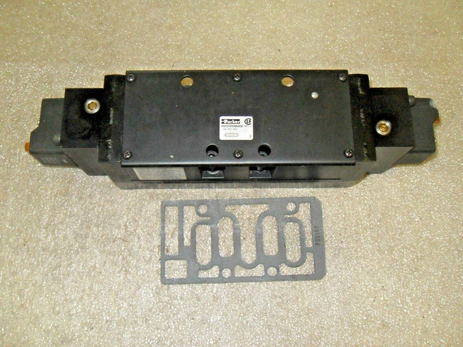 Parker 4531CHXXABAA53 150 PSI Solenoid Valve
