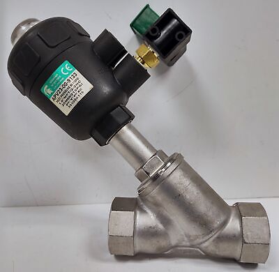 Spartan Scientfic APV23-00-9133 Solenoid Valve