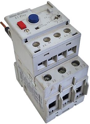 Allen-Bradley 193-EECB 1-5A Adjustable Overload Protection Relay