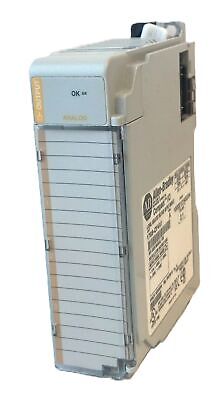 Allen-Bradley 1769-OF4VI Ser A F/W Rev 2.1 CompactLogix Analog Output Module