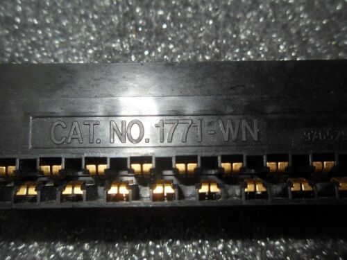 Allen-Bradley 1771-WN Field Wiring Arm