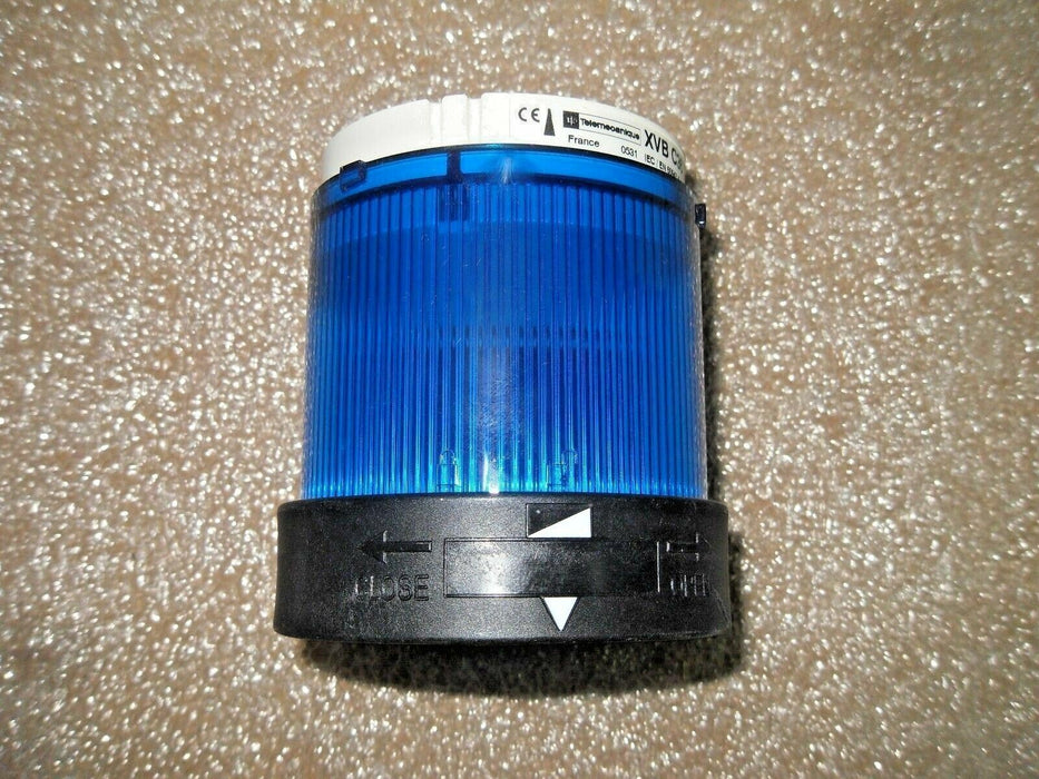 Telemecanique XVB C36 Blue Steady Stack Light