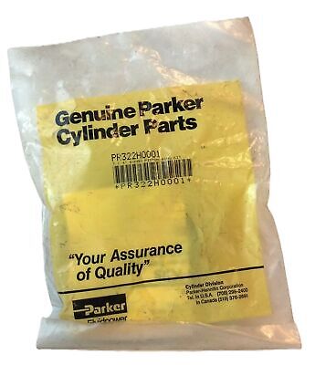 Parker PR322H0001 3.25" Bore 2H / 3L / VH Series Hydraulic Piston Ring Kit