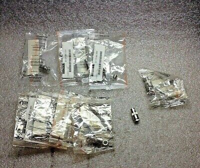 Lot Of Amphenol Connectors