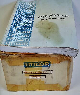 UTICOR 150S115N2L Programmable Message Display