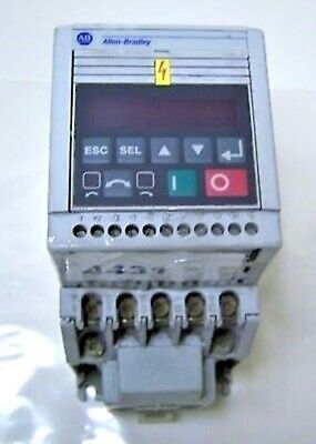 Allen-Bradley Drive 160-BA03NSF1 2.3A 1 HP 3PH