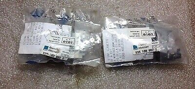 2 Rexroth 535-100-602-2 Flanges
