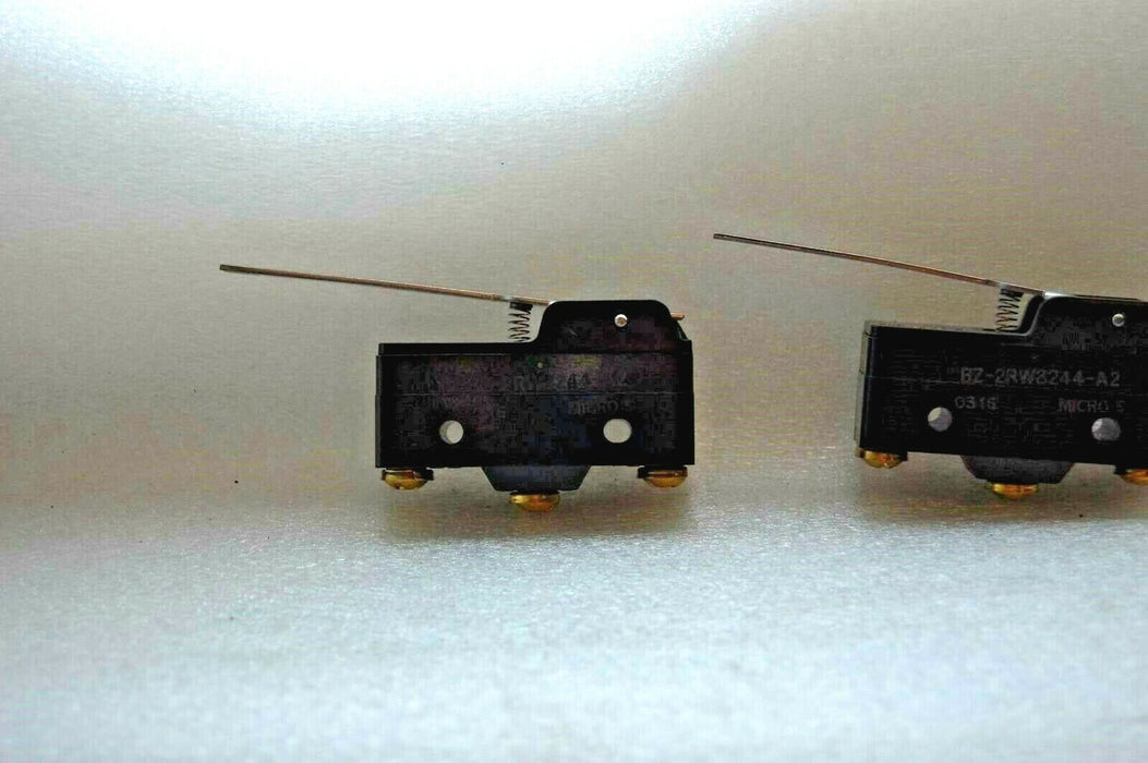 Honeywell MICRO SWITCH BZ-2RW8244-A2 LIMIT SWITCH