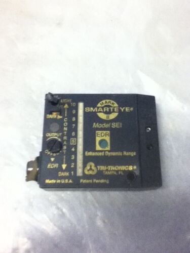 Tri-Tronics Model SEI Photoelectric Module