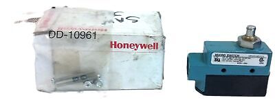 Honeywell Microswitch BZE6-2RQ Enclosed Limit Switch